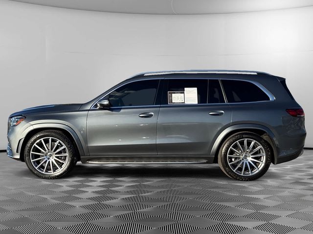 2021 Mercedes-Benz GLS 580