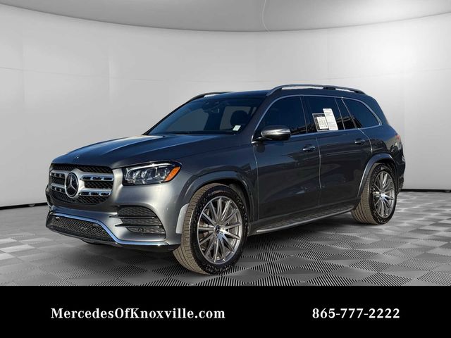 2021 Mercedes-Benz GLS 580