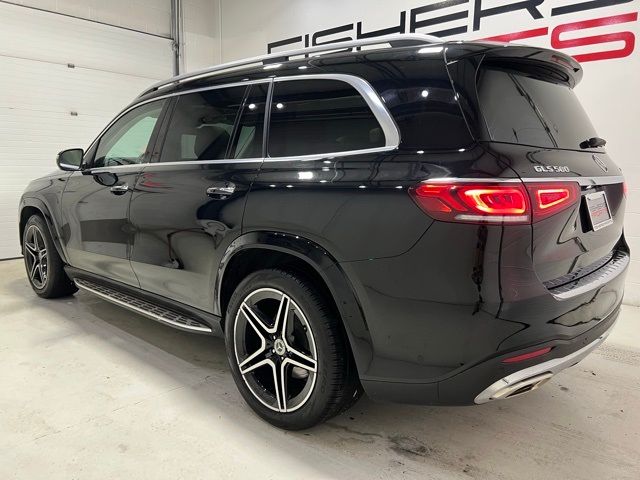 2021 Mercedes-Benz GLS 580