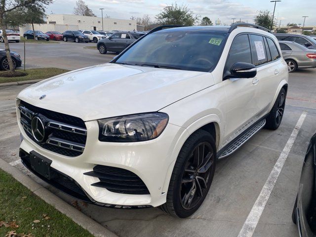 2021 Mercedes-Benz GLS 580