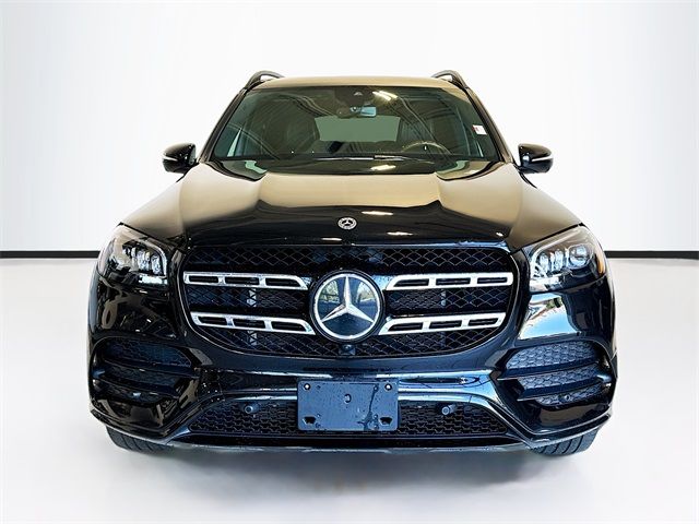 2021 Mercedes-Benz GLS 580