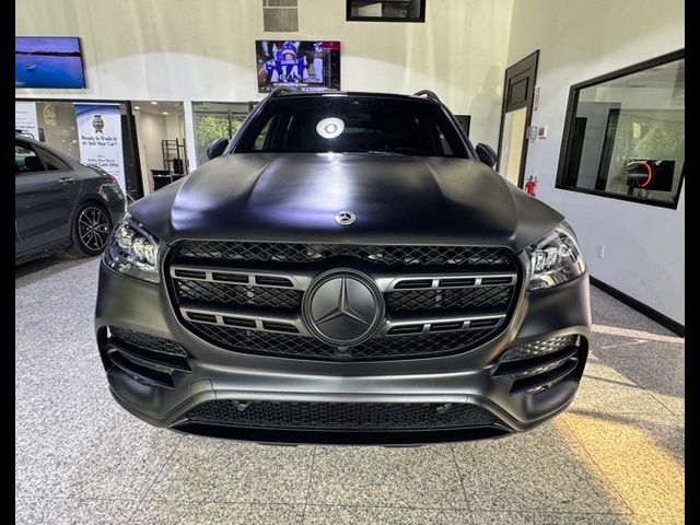2021 Mercedes-Benz GLS 580
