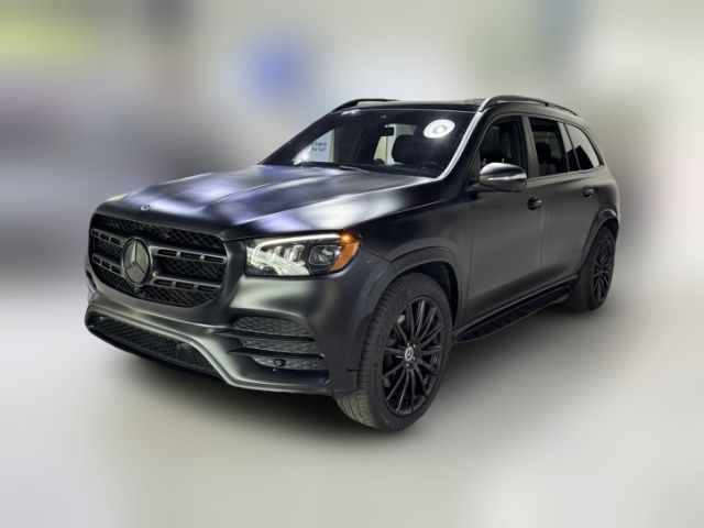 2021 Mercedes-Benz GLS 580
