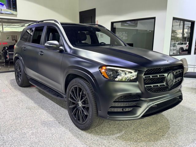 2021 Mercedes-Benz GLS 580