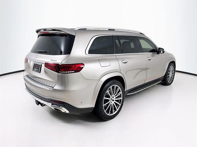2021 Mercedes-Benz GLS 580