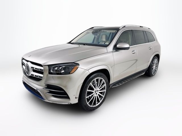 2021 Mercedes-Benz GLS 580