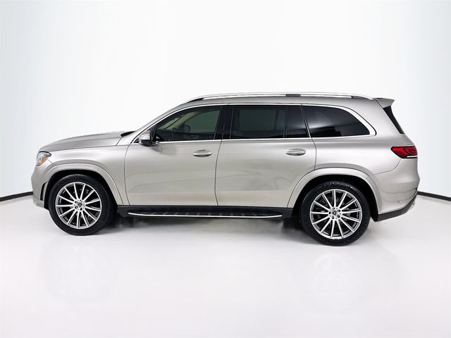 2021 Mercedes-Benz GLS 580