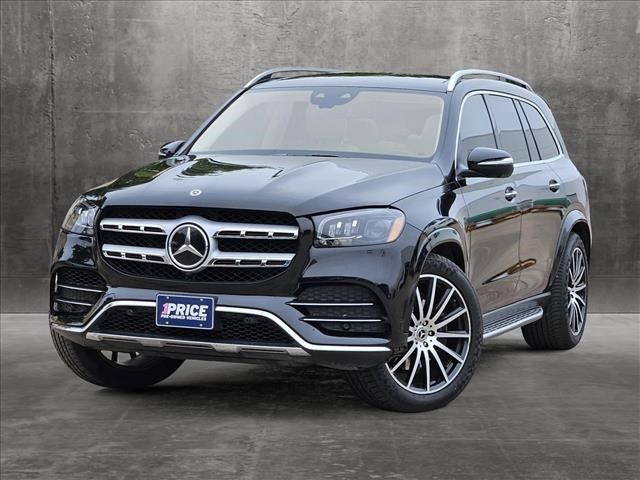 2021 Mercedes-Benz GLS 580