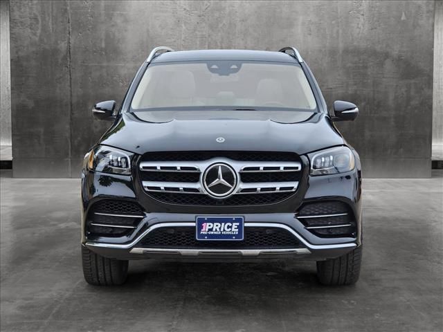 2021 Mercedes-Benz GLS 580