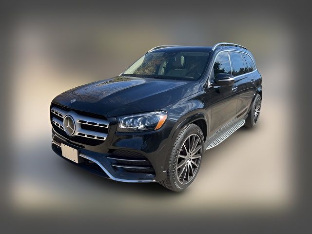 2021 Mercedes-Benz GLS 580