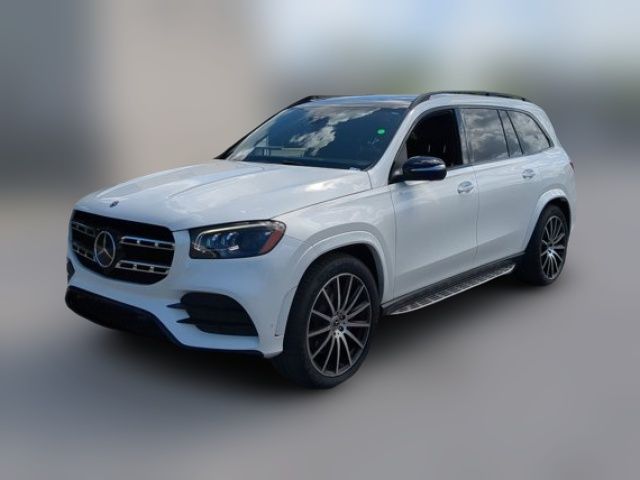 2021 Mercedes-Benz GLS 580