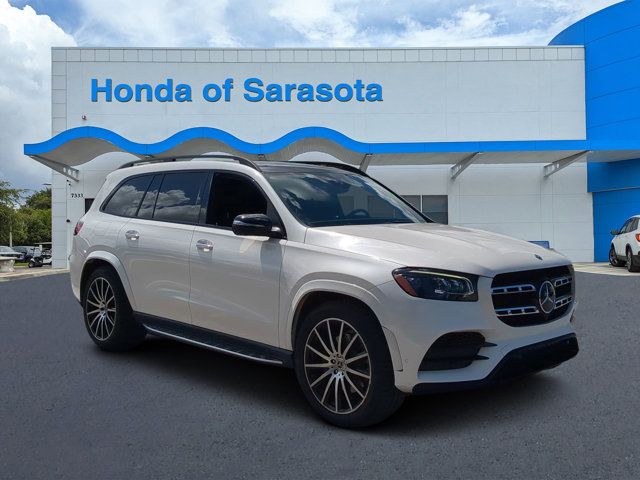 2021 Mercedes-Benz GLS 580
