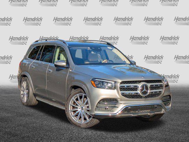 2021 Mercedes-Benz GLS 580