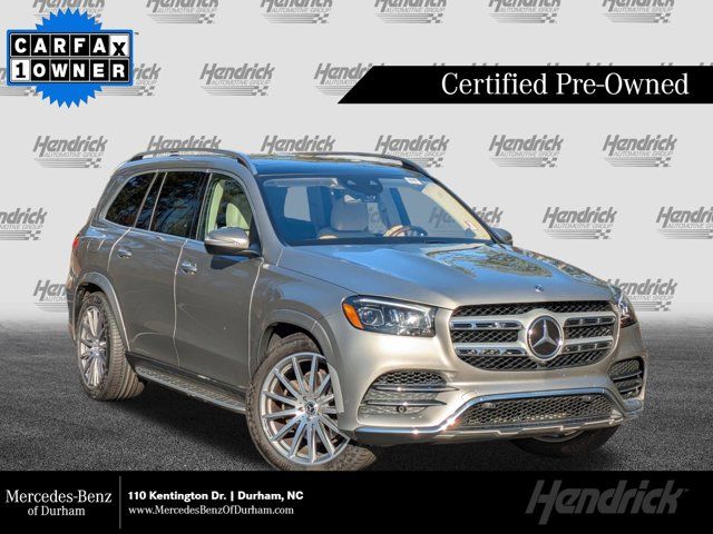 2021 Mercedes-Benz GLS 580