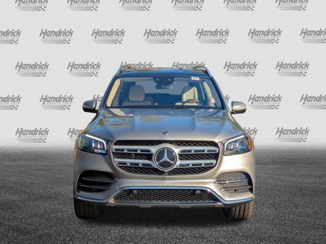 2021 Mercedes-Benz GLS 580