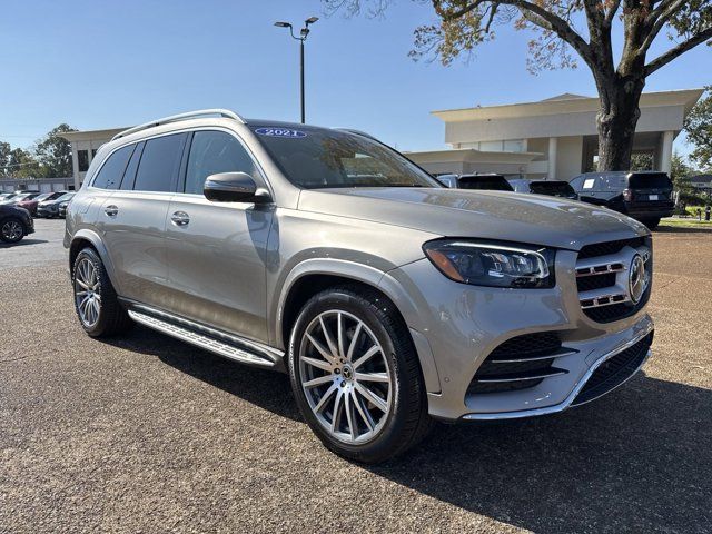 2021 Mercedes-Benz GLS 580