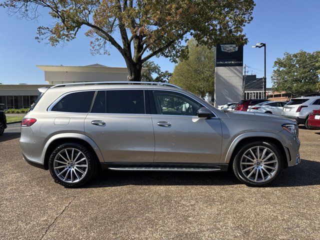 2021 Mercedes-Benz GLS 580