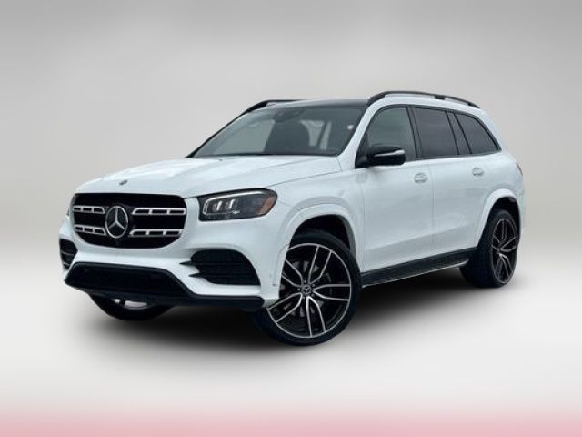 2021 Mercedes-Benz GLS 580