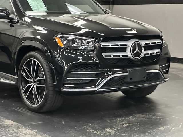 2021 Mercedes-Benz GLS 580