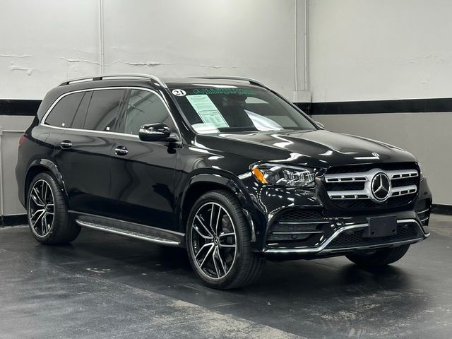 2021 Mercedes-Benz GLS 580