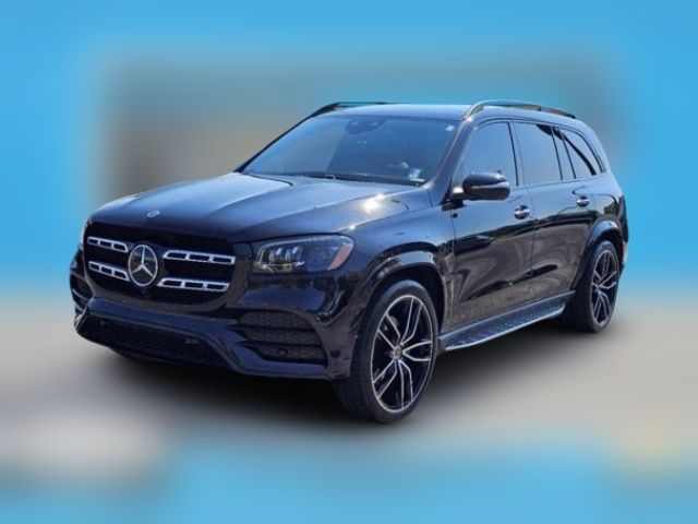 2021 Mercedes-Benz GLS 580