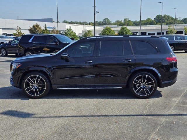 2021 Mercedes-Benz GLS 580