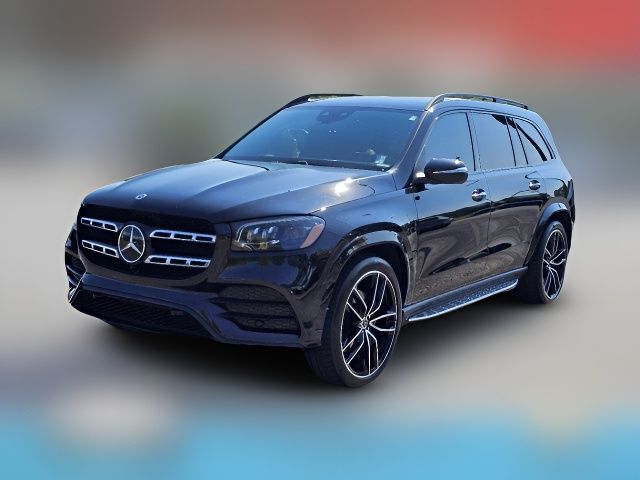 2021 Mercedes-Benz GLS 580