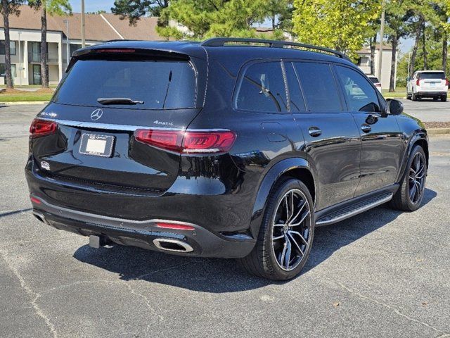 2021 Mercedes-Benz GLS 580