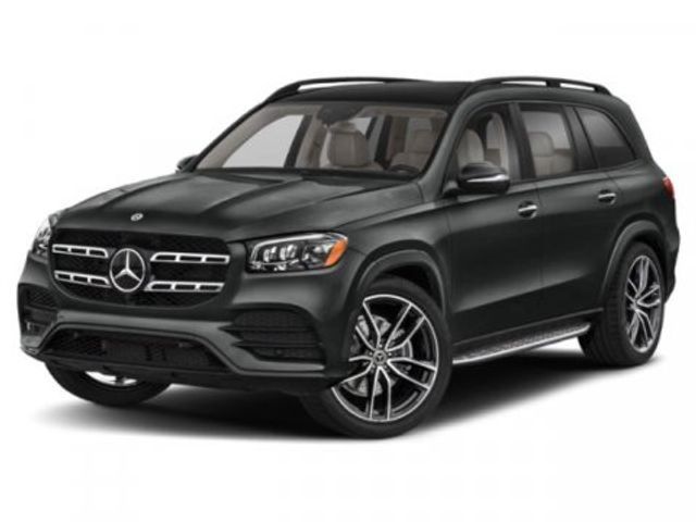 2021 Mercedes-Benz GLS 580