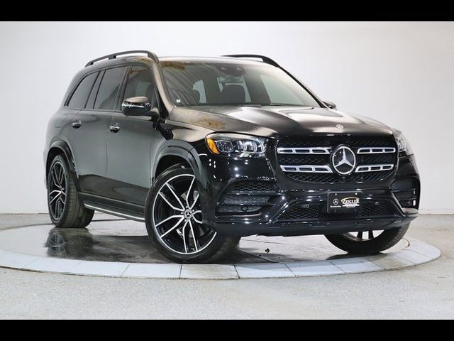 2021 Mercedes-Benz GLS 580