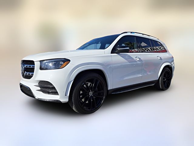 2021 Mercedes-Benz GLS 580