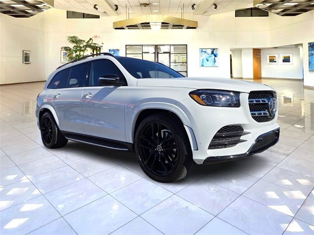 2021 Mercedes-Benz GLS 580