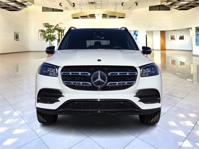 2021 Mercedes-Benz GLS 580