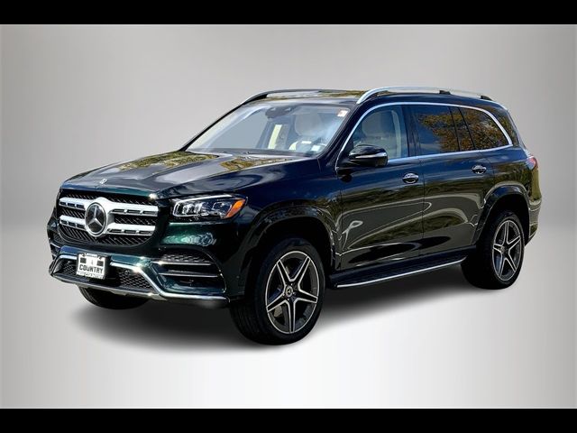 2021 Mercedes-Benz GLS 580