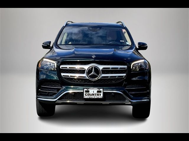 2021 Mercedes-Benz GLS 580