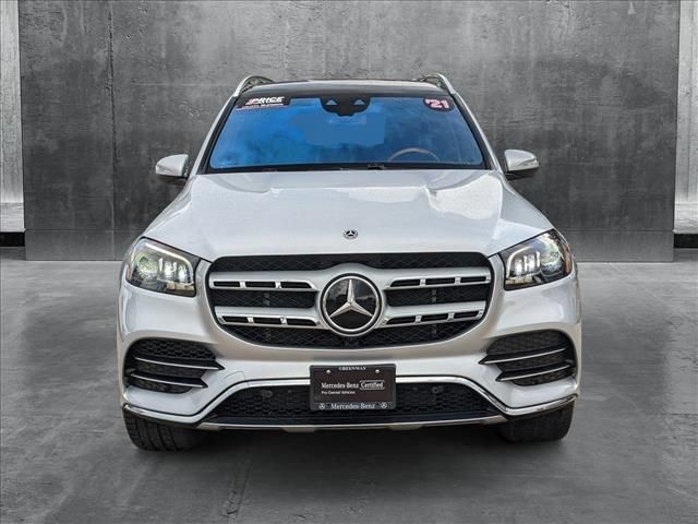 2021 Mercedes-Benz GLS 580