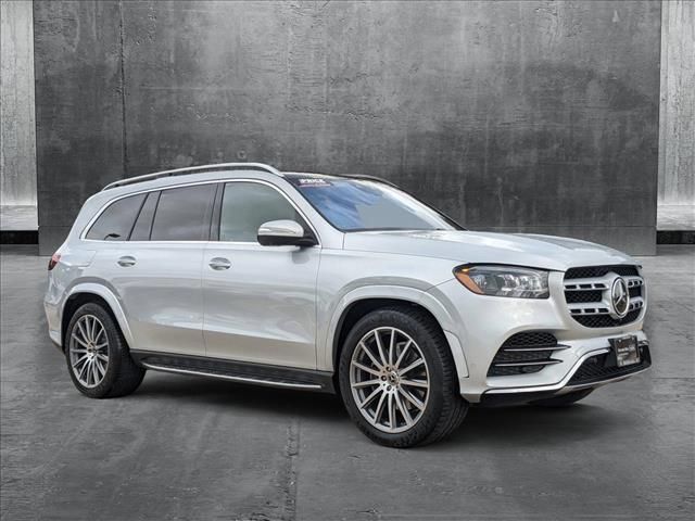 2021 Mercedes-Benz GLS 580