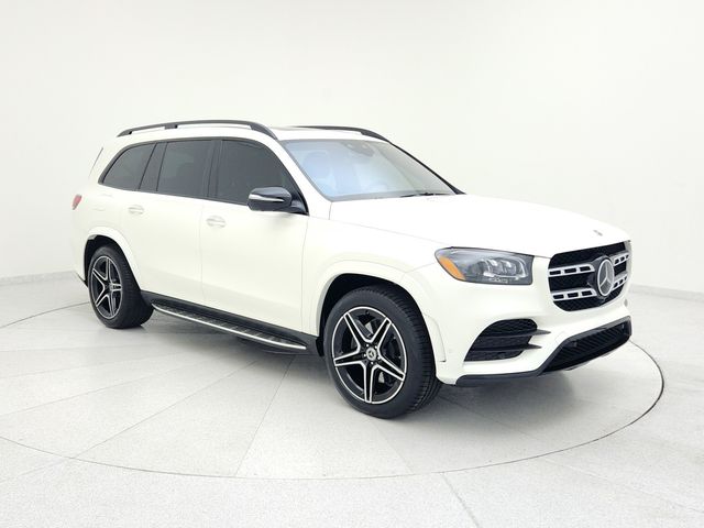 2021 Mercedes-Benz GLS 580