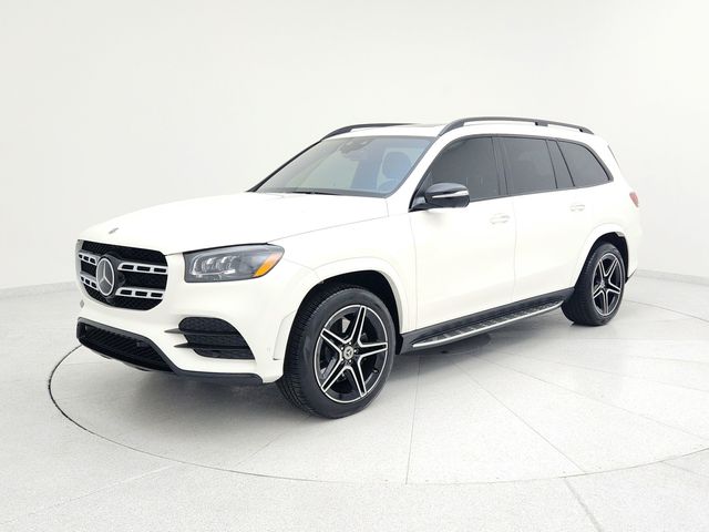 2021 Mercedes-Benz GLS 580