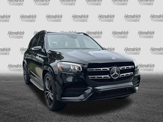 2021 Mercedes-Benz GLS 580