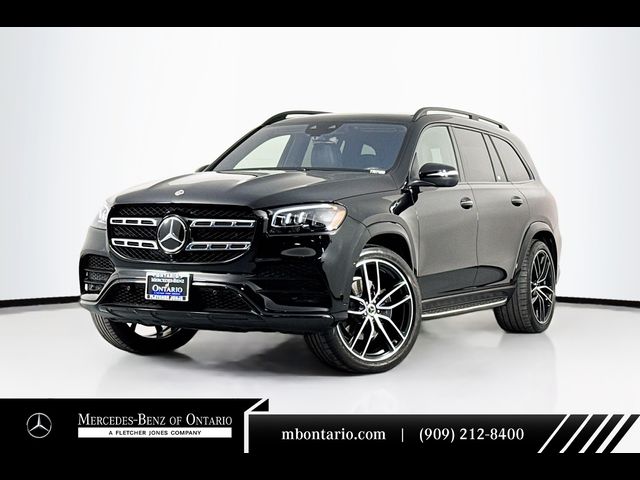 2021 Mercedes-Benz GLS 580