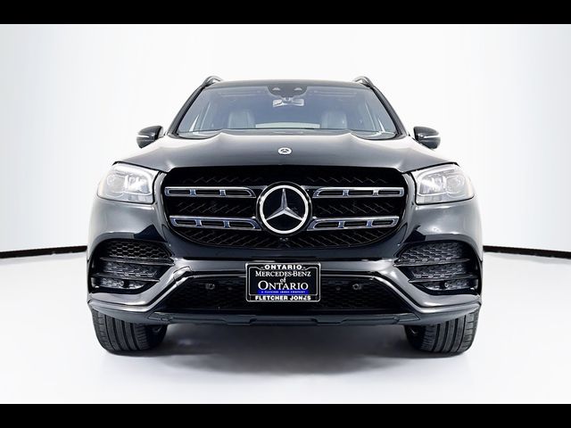 2021 Mercedes-Benz GLS 580