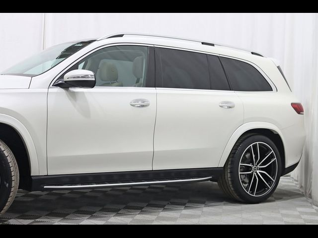 2021 Mercedes-Benz GLS 580