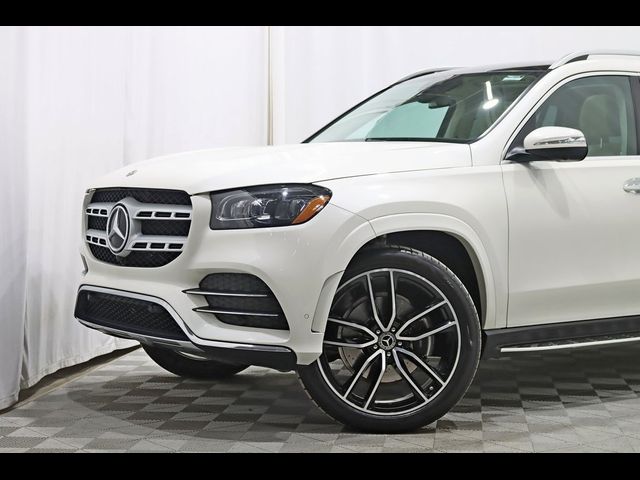 2021 Mercedes-Benz GLS 580