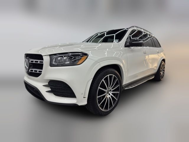 2021 Mercedes-Benz GLS 580