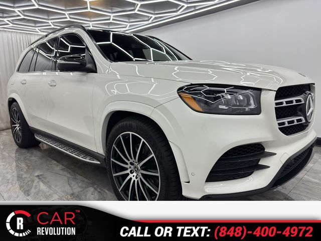2021 Mercedes-Benz GLS 580