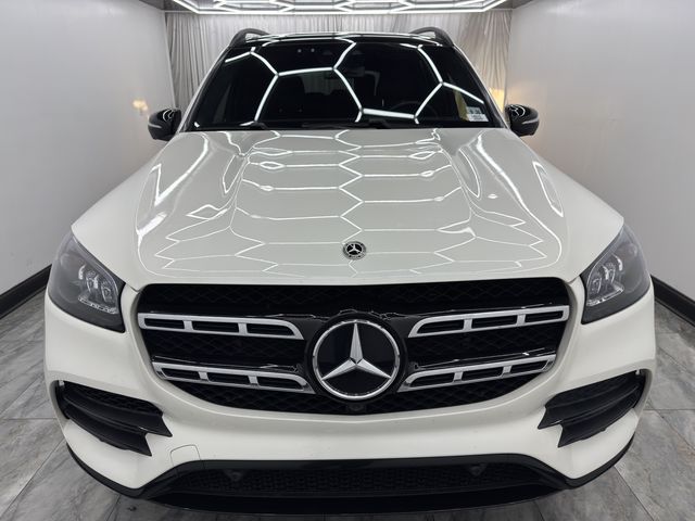 2021 Mercedes-Benz GLS 580