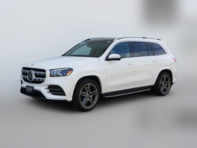 2021 Mercedes-Benz GLS 580