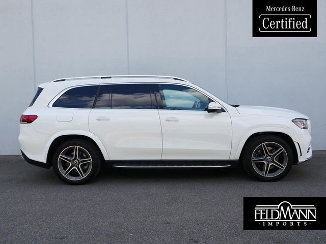 2021 Mercedes-Benz GLS 580