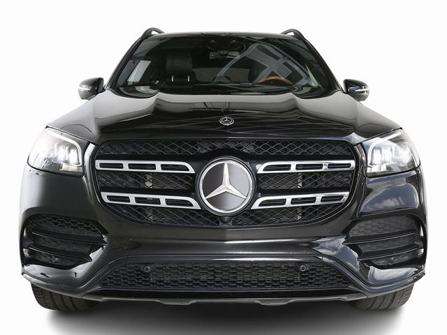 2021 Mercedes-Benz GLS 580